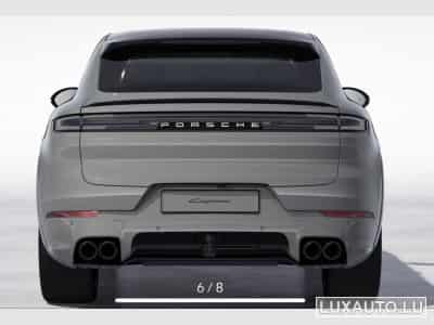 Porsche Cayenne Cayenne S E-Hybrid Coupé (2025) - Photo 6