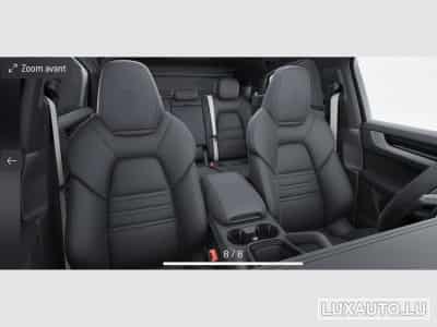 Porsche Cayenne Cayenne S E-Hybrid Coupé (2025) - Photo 8