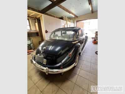 BMW 502 V8 (1956) - Photo 5