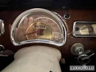 BMW 502 V8 (1956) - Photo 8