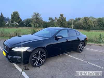 Volvo S90 T8    R-design (2021) - Photo 4