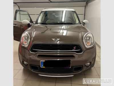 Mini Countryman S-ALL4 (2014) - Photo 1