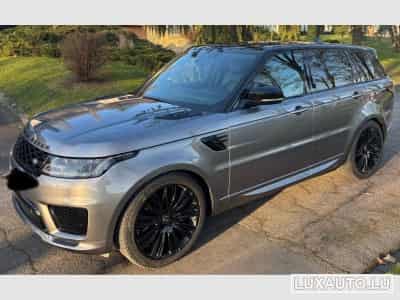 Land-Rover Range Rover Sport HSE Dynamic (2020) - Photo 1