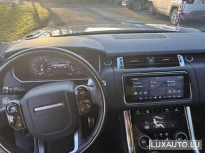 Land-Rover Range Rover Sport HSE Dynamic (2020) - Photo 4