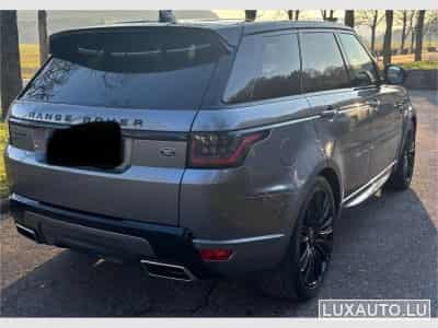 Land-Rover Range Rover Sport HSE Dynamic (2020) - Photo 5