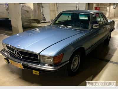 Mercedes SLC 280 (1979) - Photo 1