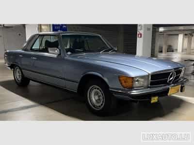 Mercedes SLC 280 (1979) - Photo 2