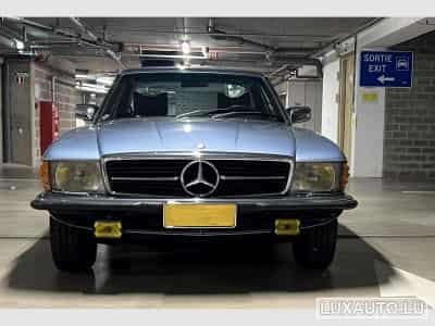 Mercedes SLC 280 (1979) - Photo 3