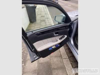 Mercedes E 220 Avantgarde (2012) - Photo 5