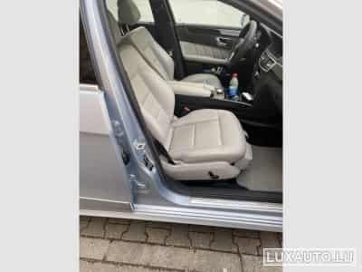 Mercedes E 220 Avantgarde (2012) - Photo 8