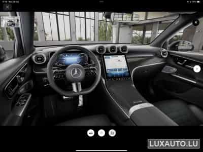 Mercedes GLC 300 AMG line (2024) - Photo 4