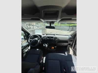 Opel Movano (2015) - Photo 8
