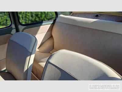 Fiat 500 D 1963 TOTAL RESTORED! (1963) - Photo 12