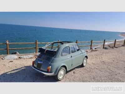 Fiat 500 D 1963 TOTAL RESTORED! (1963) - Photo 2