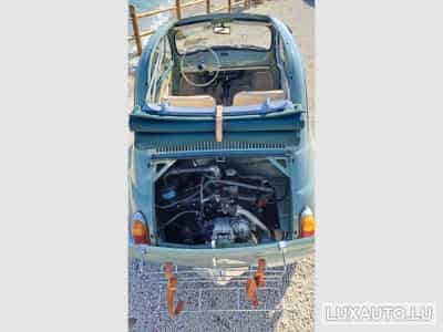 Fiat 500 D 1963 TOTAL RESTORED! (1963) - Photo 4