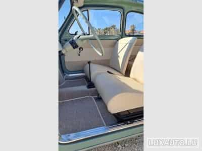 Fiat 500 D 1963 TOTAL RESTORED! (1963) - Photo 9