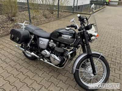 Triumph Bonneville (2012) - Photo 4