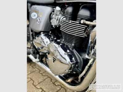Triumph Bonneville (2012) - Photo 5