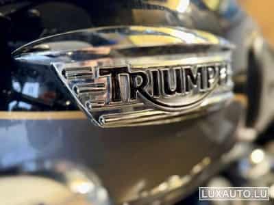 Triumph Bonneville (2012) - Photo 6