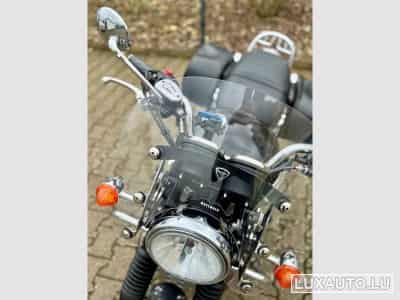 Triumph Bonneville (2012) - Photo 7