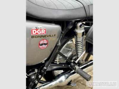 Triumph Bonneville (2012) - Photo 8