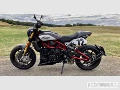 Indian FTR Carbon R (2022) - Photo 1