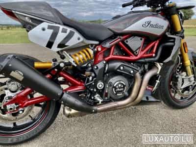 Indian FTR Carbon R (2022) - Photo 10