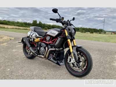 Indian FTR Carbon R (2022) - Photo 3