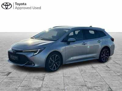 Toyota Corolla Touring Sports 2.0 Hybrid CVT (2023) - Photo 1
