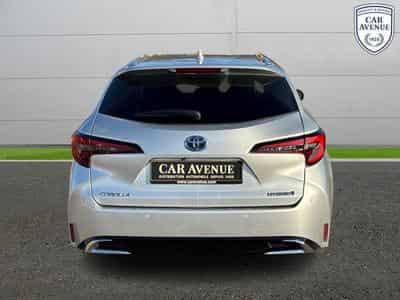 Toyota Corolla Touring Sports 2.0 Hybrid CVT (2023) - Photo 4