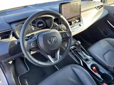 Toyota Corolla Touring Sports 2.0 Hybrid CVT (2023) - Photo 7