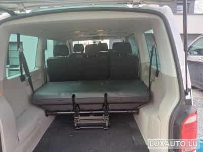VW Caravelle (2017) - Photo 4
