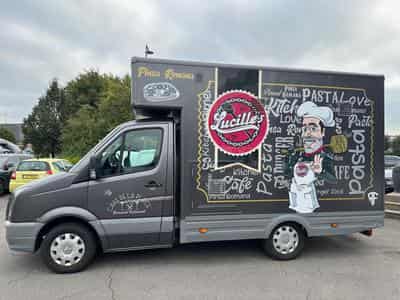 VW Crafter 2.0 DTI 140PS (2013) - Photo 1