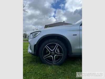 Mercedes GLC 300 AMG Line (2021) - Photo 5