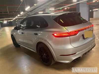 Porsche Cayenne GTS (2022) - Photo 1