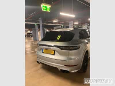 Porsche Cayenne GTS (2022) - Photo 4