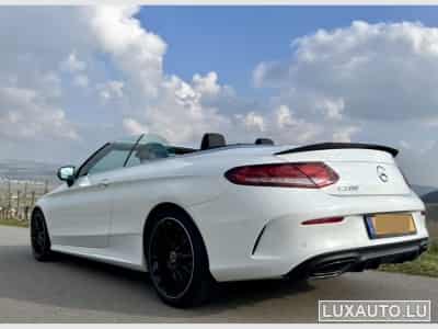 Mercedes C 200 AMG Cabriolet (2024) - Photo 2