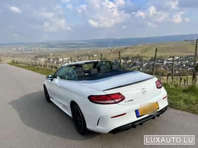Mercedes C 200 AMG Cabriolet (2024) - Photo 6