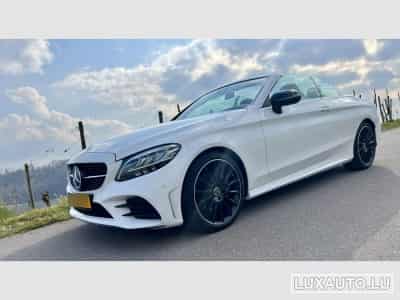 Mercedes C 200 AMG Cabriolet (2024) - Photo 8