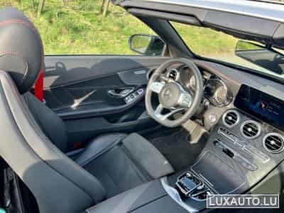 Mercedes C 200 AMG Cabriolet (2024) - Photo 9