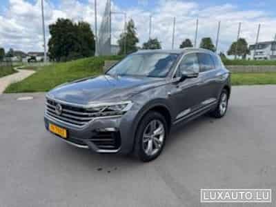VW Touareg R-line (2019) - Photo 1