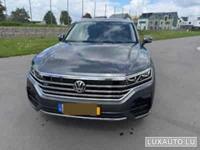 VW Touareg R-line (2019) - Photo 3