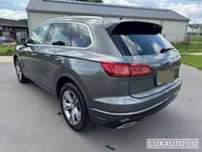 VW Touareg R-line (2019) - Photo 4
