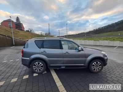 Ssangyong Rexton W Special Edition sapphire (2016) - Photo 1