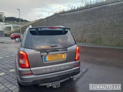 Ssangyong Rexton W Special Edition sapphire (2016) - Photo 3