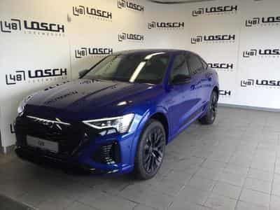 Audi Q8 Sportback e-tron s-line (2025) - Photo 1