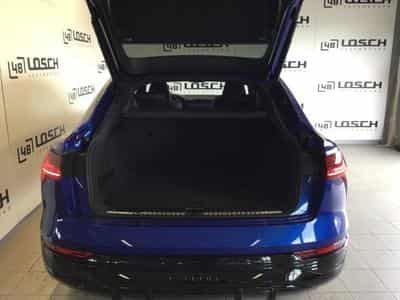Audi Q8 Sportback e-tron s-line (2025) - Photo 5