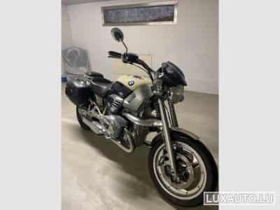 BMW R R1200c indépendant (2004) - Photo 1