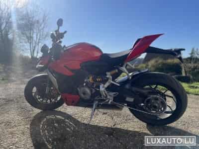 Ducati Streetfighter saddle racing version, motorcycle cover waterproff (2022) - Photo 2