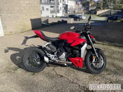 Ducati Streetfighter saddle racing version, motorcycle cover waterproff (2022) - Photo 3